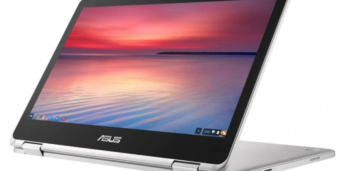Filtran detalles de un nuevo Chromebook de Asus