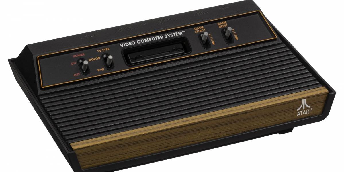 Atari 2600, la consola que marcó a una industria