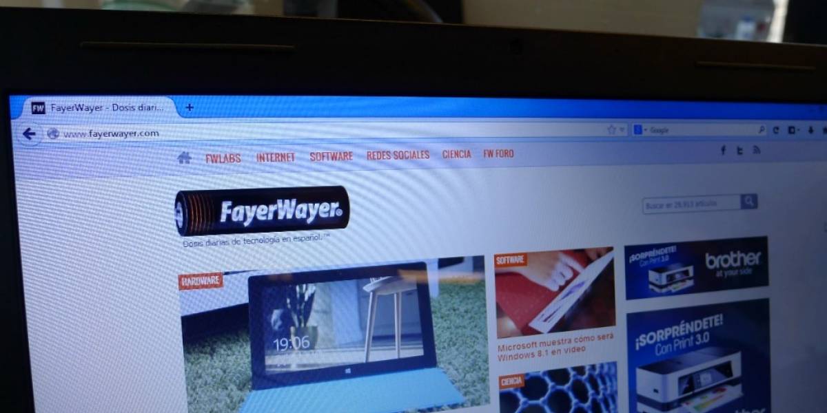 Mozilla prepara gran rediseño para Firefox