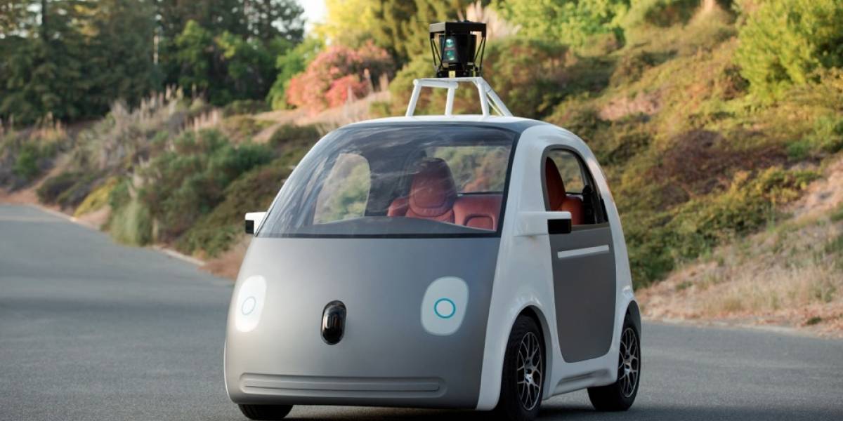 Google ha creado un automóvil que se maneja solo