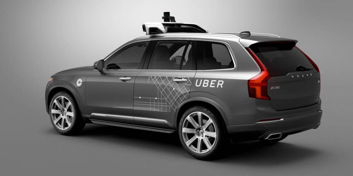 Uber pondrá este mes en marcha su primera flota de taxis autónomos