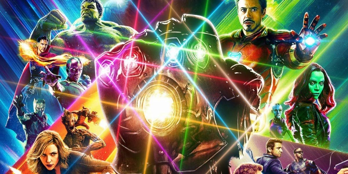 Avengers 4 será "el final" para el Universo Cinematográfico de Marvel