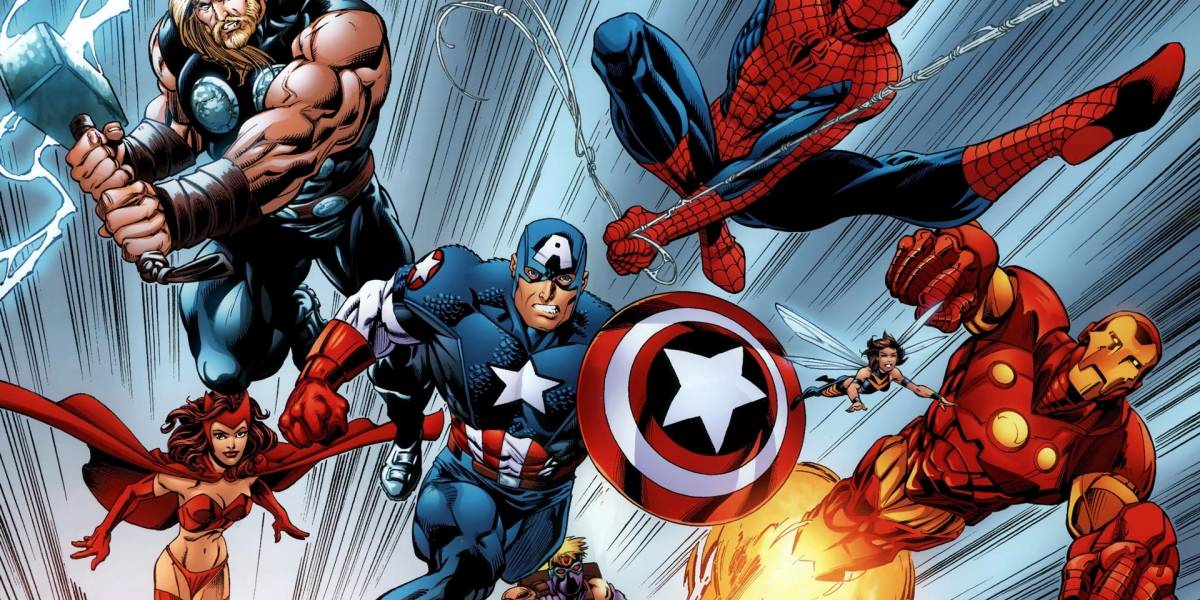 Spider-Man podría aparecer en Avengers: Infinity War