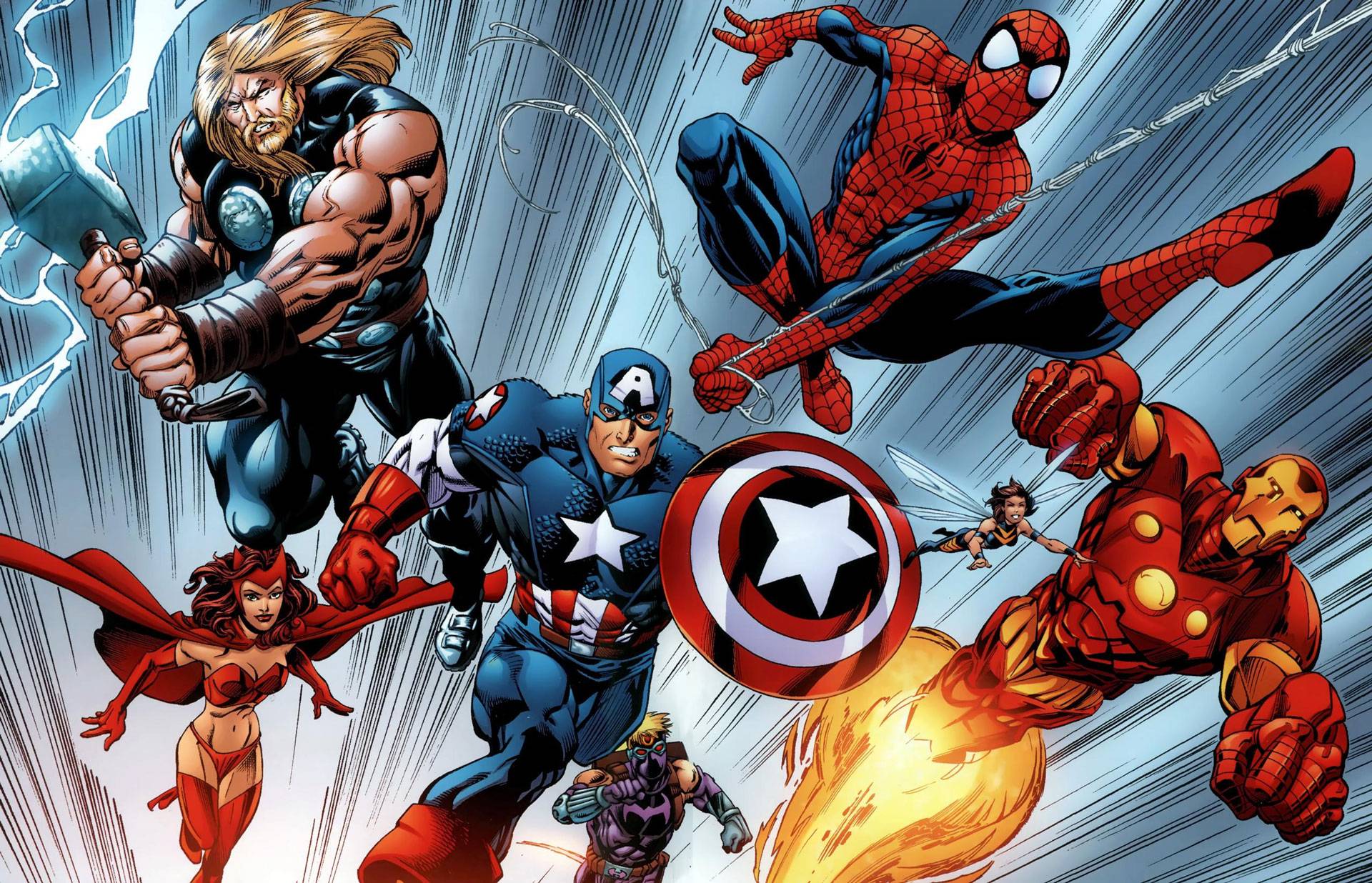 avengers avengers