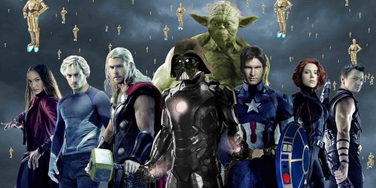 Directores de Avengers: Infinity War quieren hacer una película de Star Wars