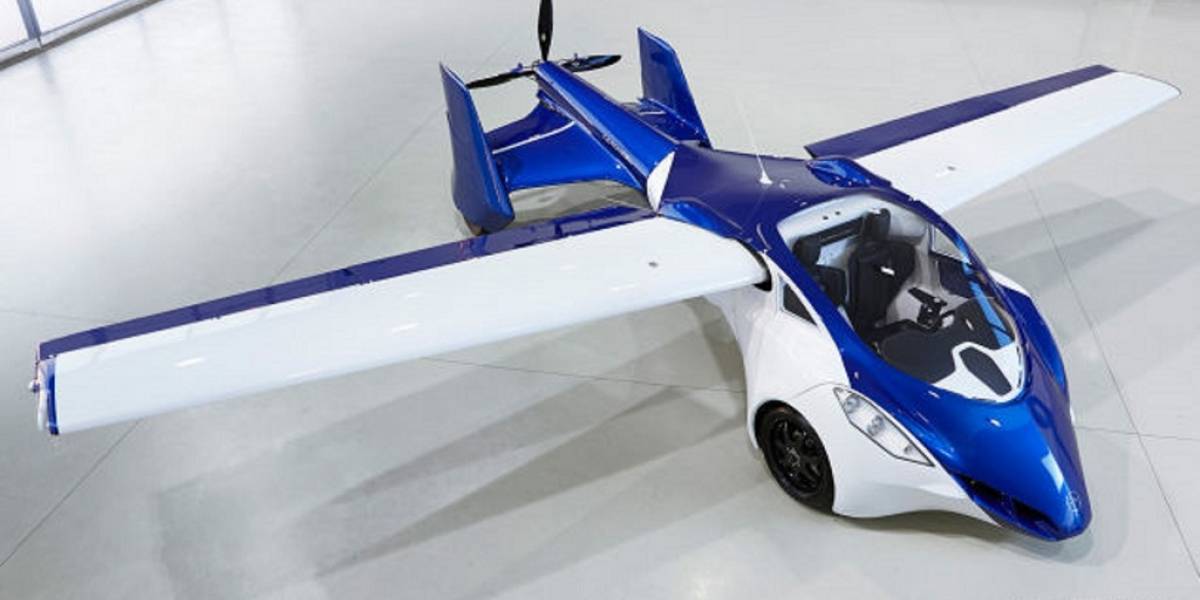 El auto volador no llegará en 2017 como nos prometieron
