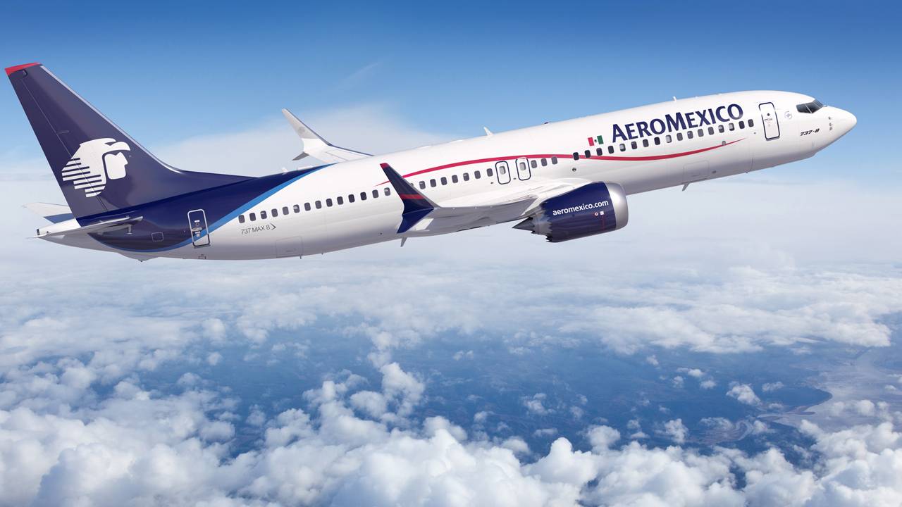 Aeroméxico tendrá que producir evidencias Aeroméxico tendrá que producir evidencias