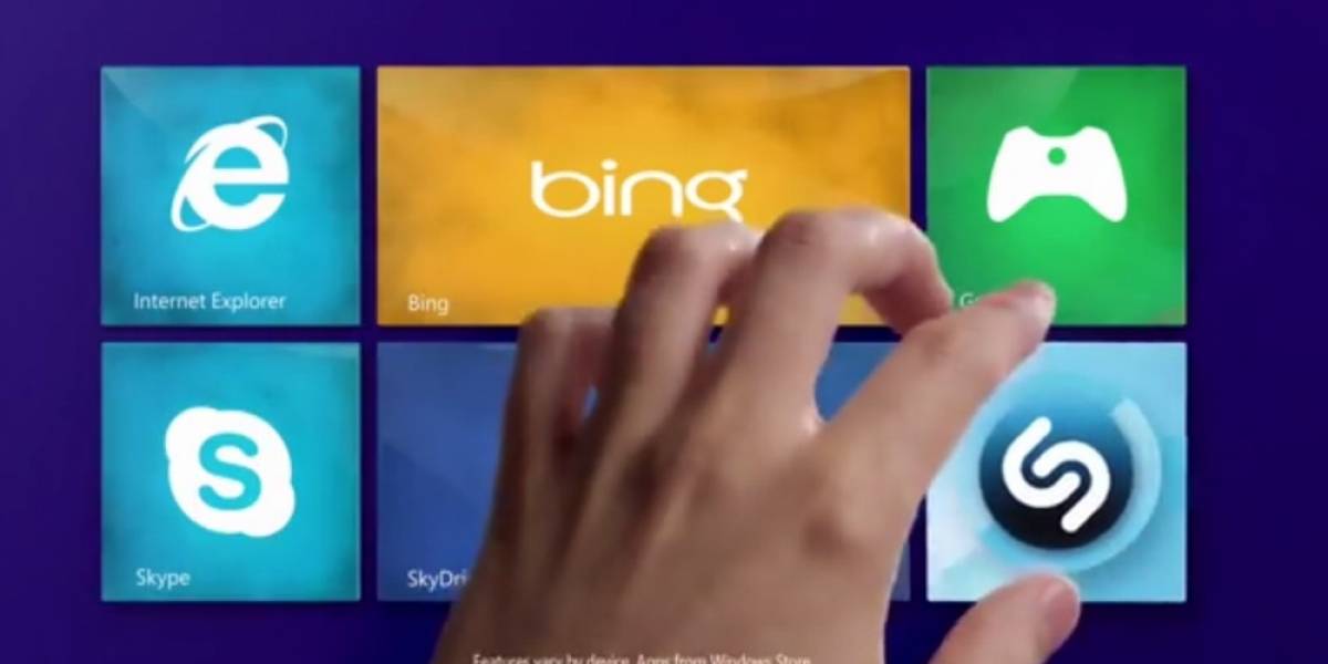 Microsoft cambia su mensaje publicitario para Windows