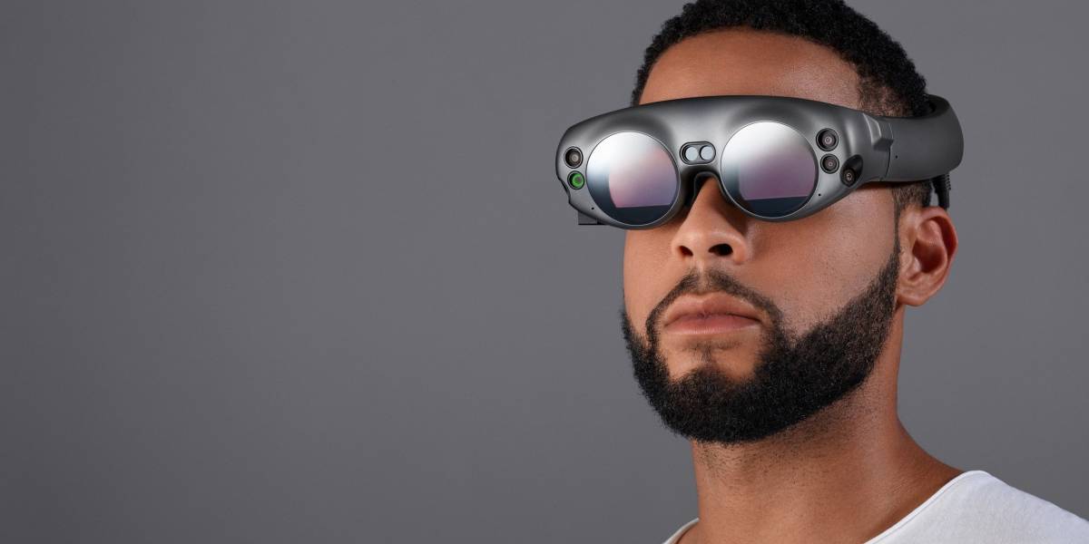 Así será el famoso Magic Leap