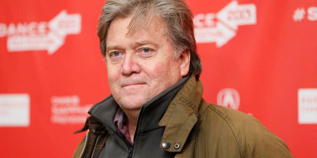 Jefe de estrategia de Trump cree que hay demasiados inmigrantes en Silicon Valley