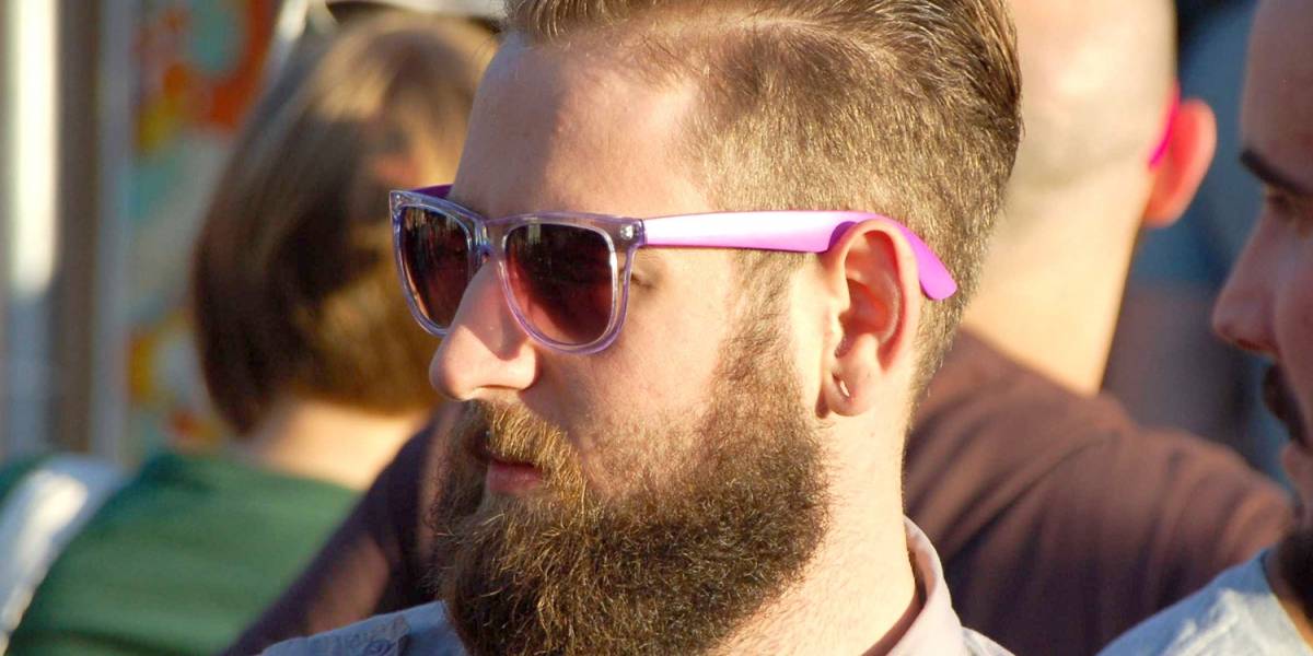 Las modas de barbas tiene relación directa con la economía y selección natural