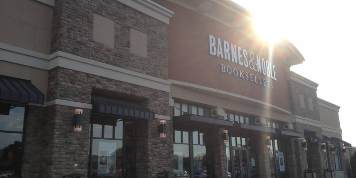 Barnes & Noble se divide, Nook será una empresa aparte