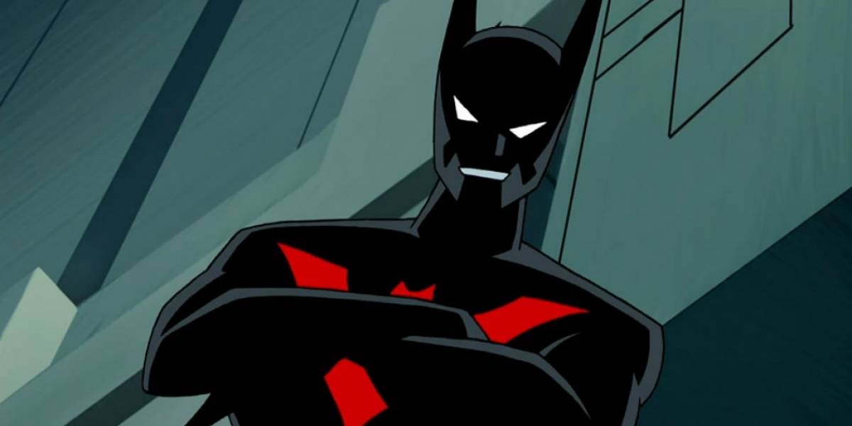Batman Beyond estaría en los planes del DCEU