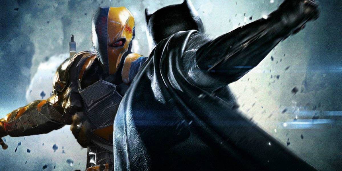 The Batman se estrenará en 2018, según ejecutivo de Warner Bros.