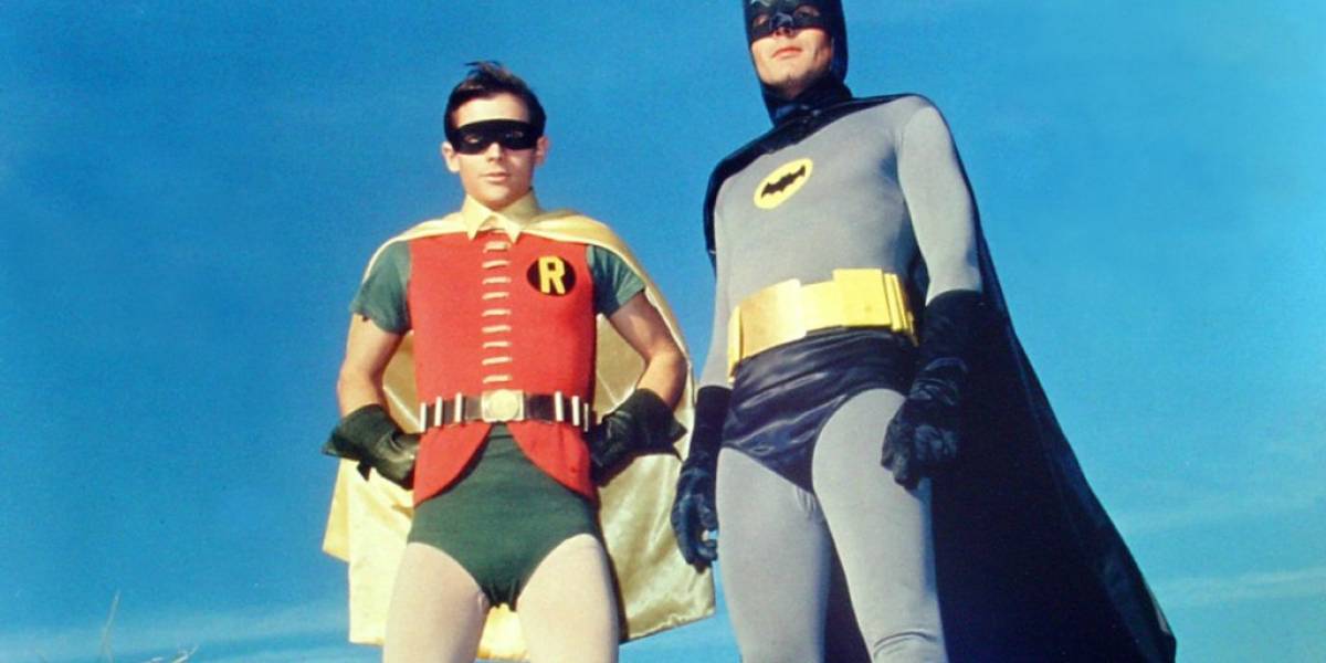 Adam West y Burt Ward regresan como Batman y Robin en película animada