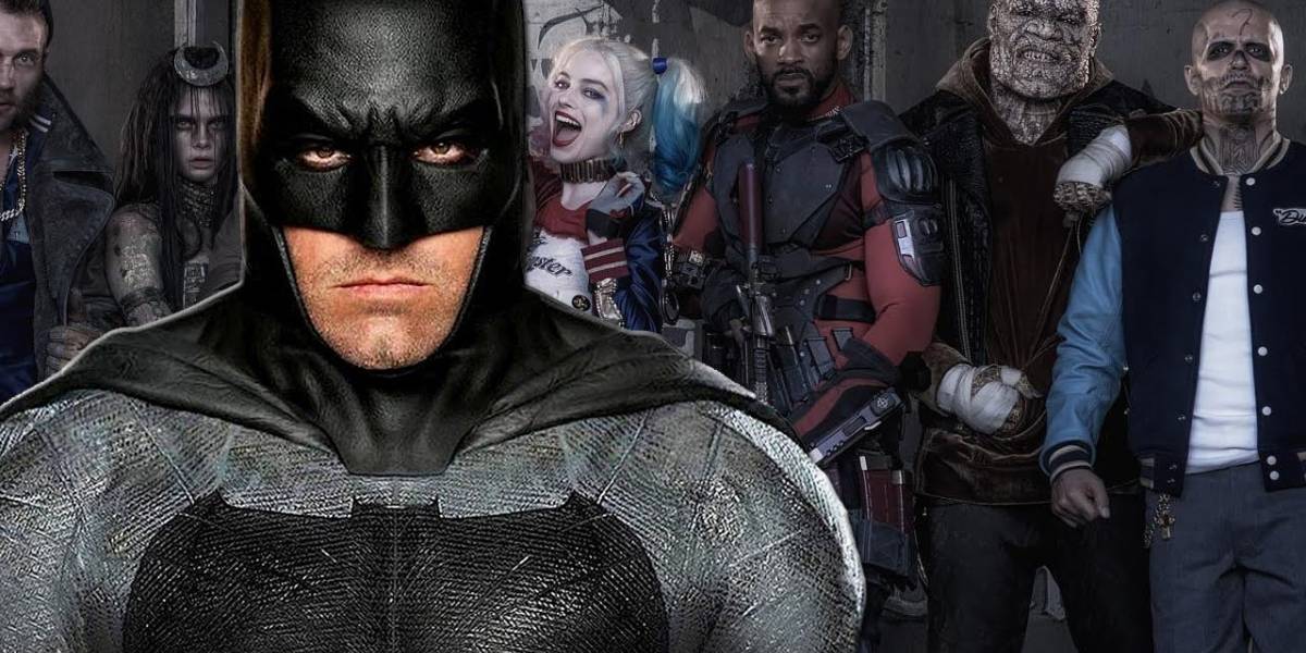Este sería el papel de Batman en Suicide Squad