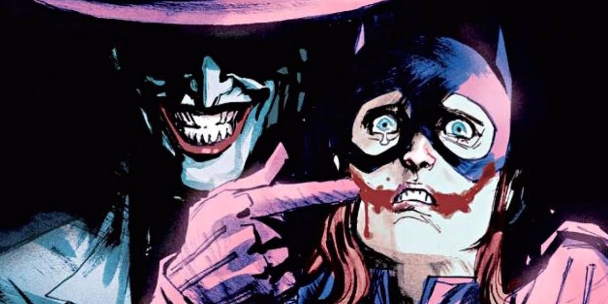 Batman: The Killing Joke es la novela gráfica más vendida