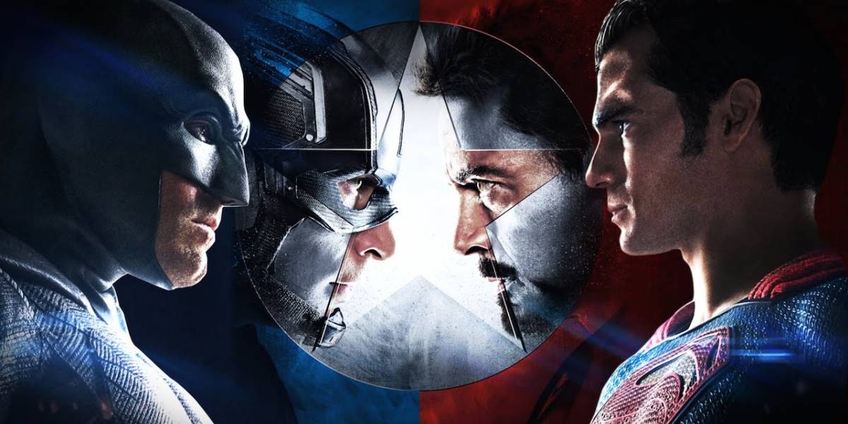 ¿Y si Civil War hubiera sido como Batman v Superman?