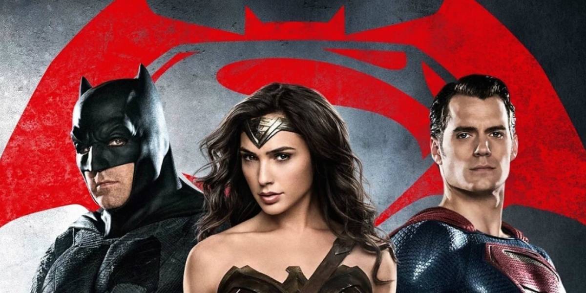 Batman v Superman: Dawn of Justice lidera las ventas de Blu-Ray