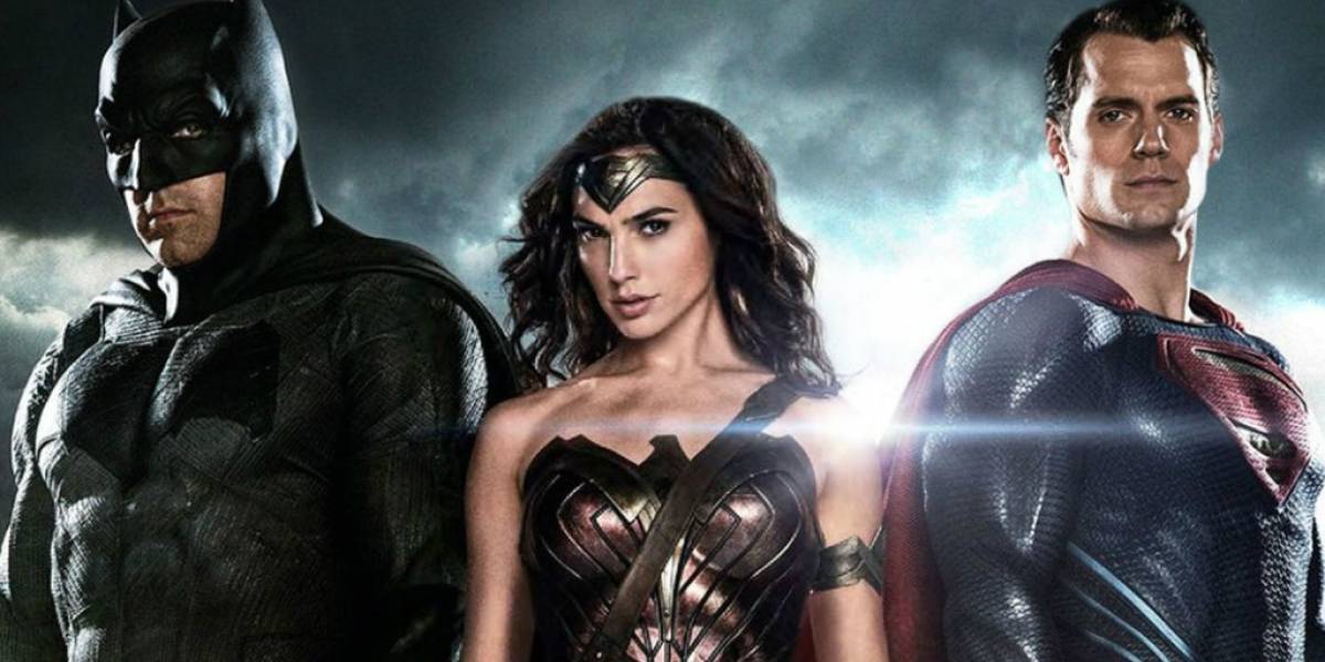 Jefe de Warner Bros. abierto a películas de DC Comics "Rated R"
