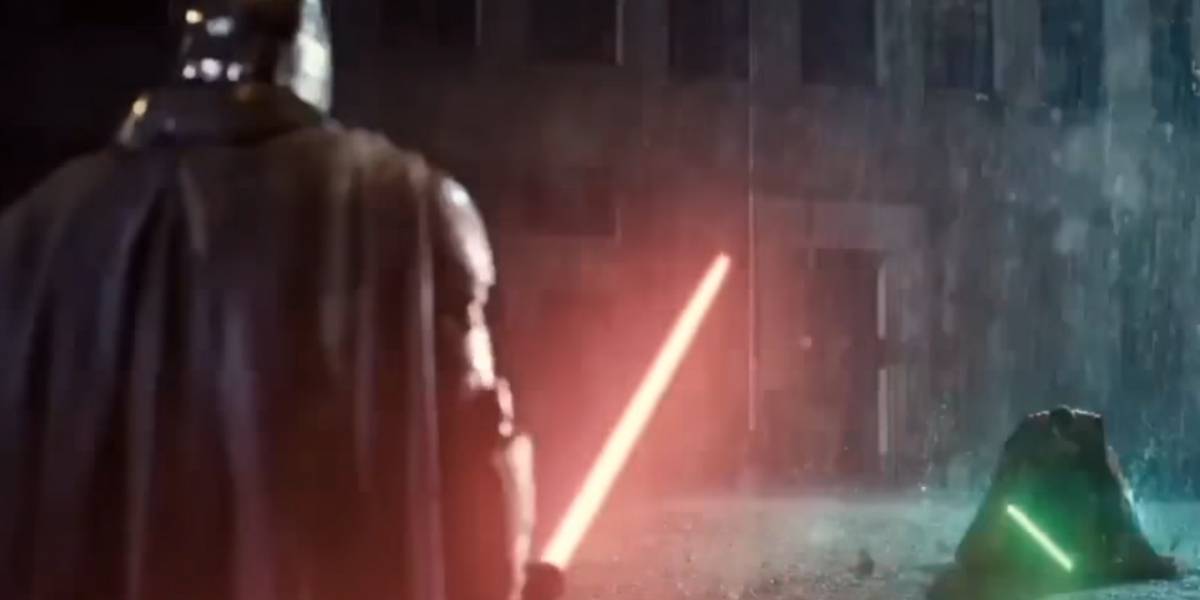 Trailer de Dark Side Knight v Superjedi: Dawn of the Alliance
