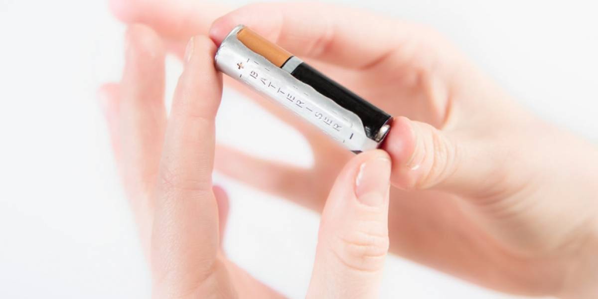 Batteriser, el pequeño gadget que multiplicará la vida de tus baterías