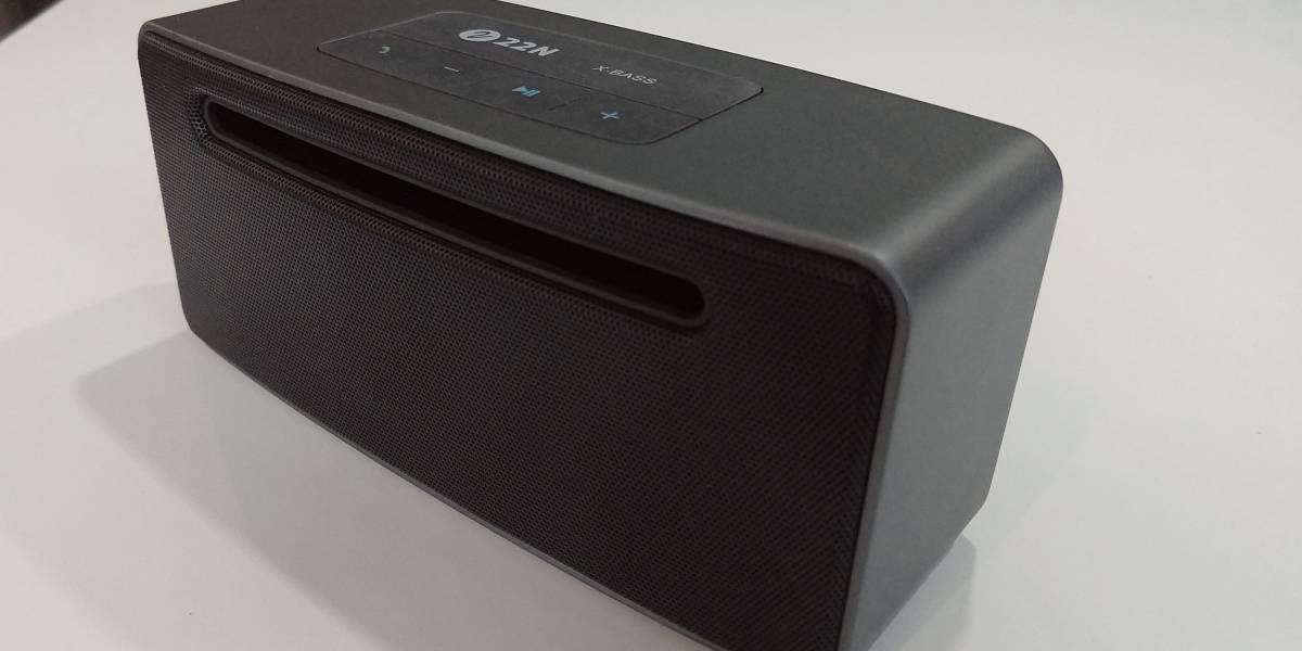 Unboxing: Parlante Bluetooth Beat It 22N