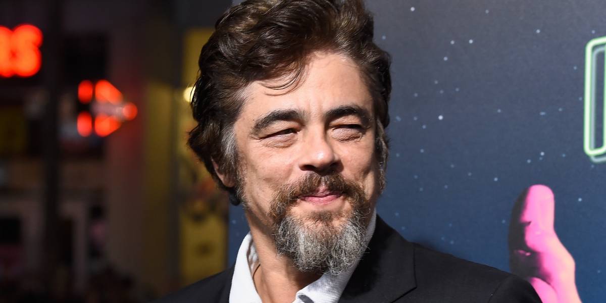 Benicio del Toro podría ser villano en Star Wars: Episodio VIII