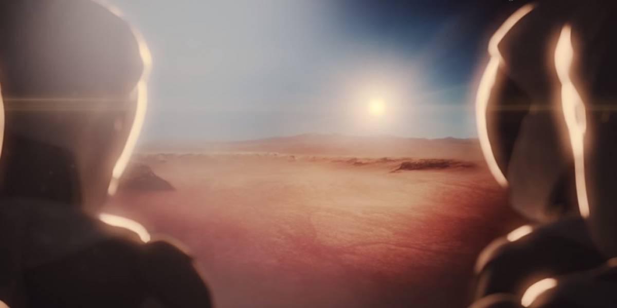 Elon Musk y SpaceX planean llegar a Marte en 2022