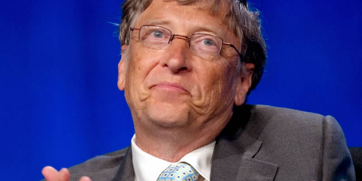 Bill Gates podría convertirse en el primer trillonario del mundo