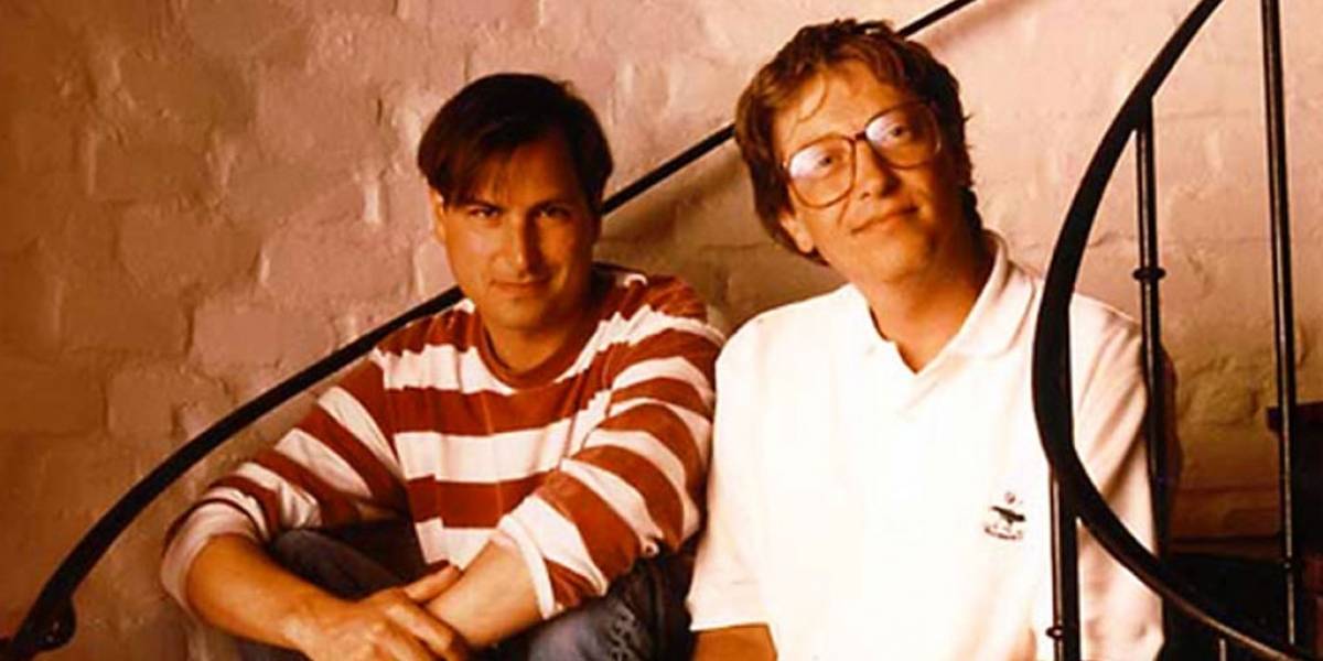 Bill Gates habla de su relación con Steve Jobs y lo considera un genio