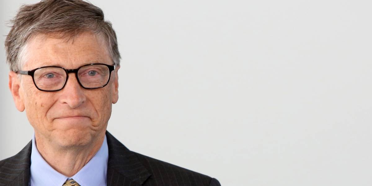 Bill Gates confiesa que se arrepiente de haber creado el CTRL+ALT+SUPR