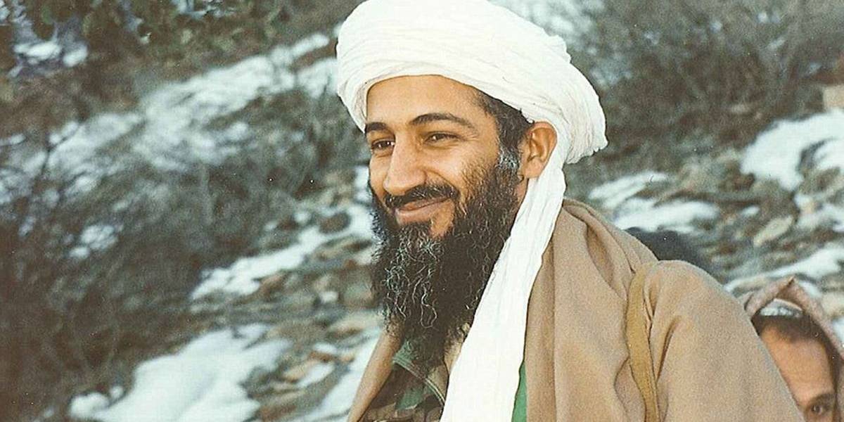 Películas y Super Mario Bros: Esto había en el computador personal de Osama Bin Laden