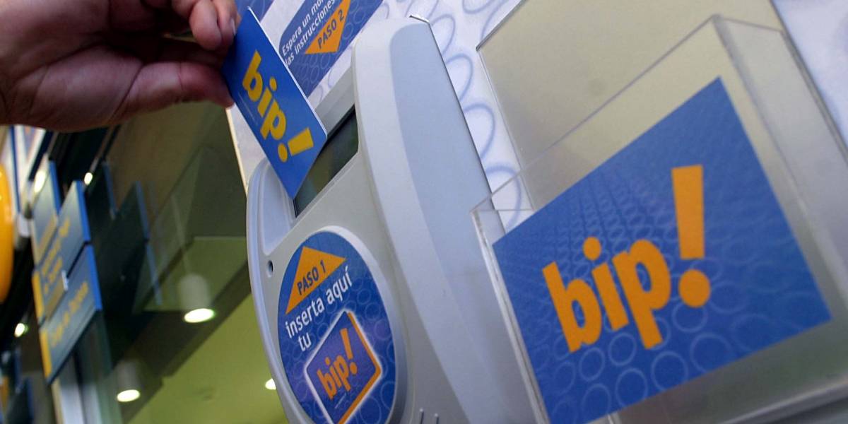 Advierten grave falla de seguridad en tarjeta Bip!