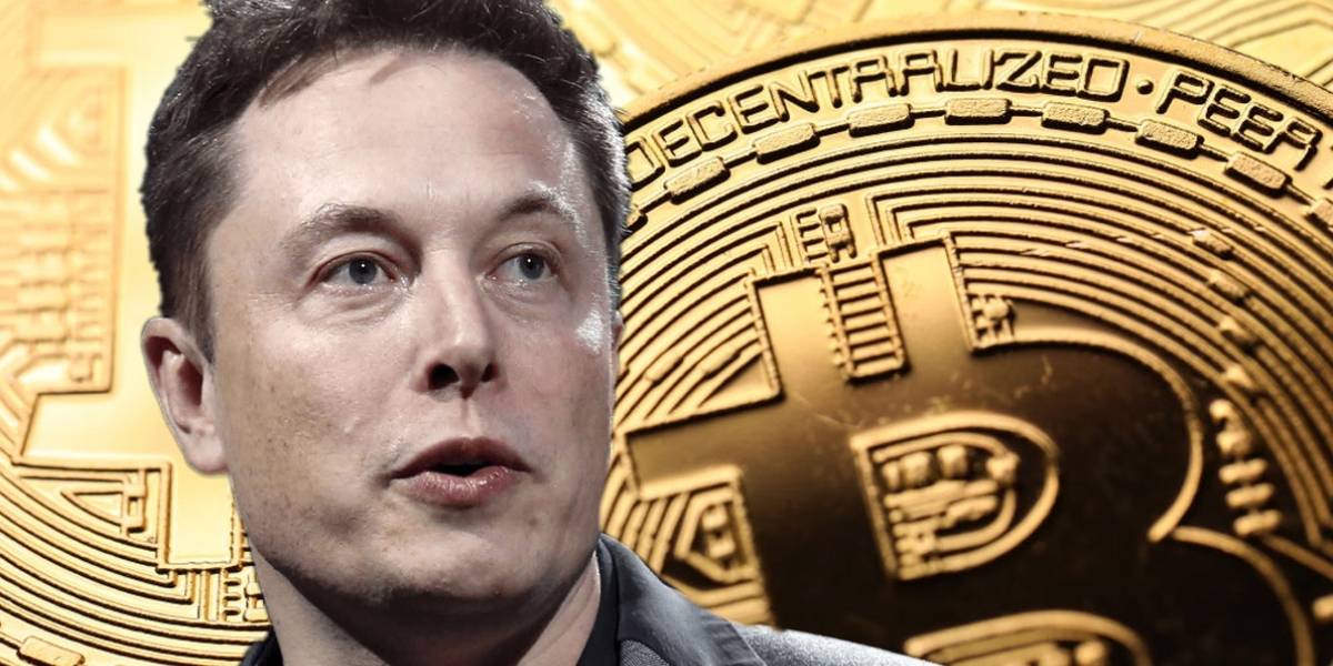 Elon Musk niega haber inventado el Bitcoin