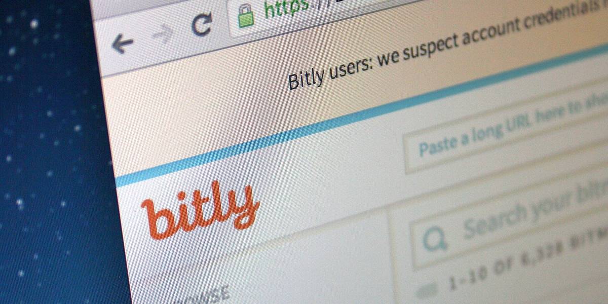 Bitly desconecta todas las cuentas de Facebook y Twitter por posible brecha de seguridad