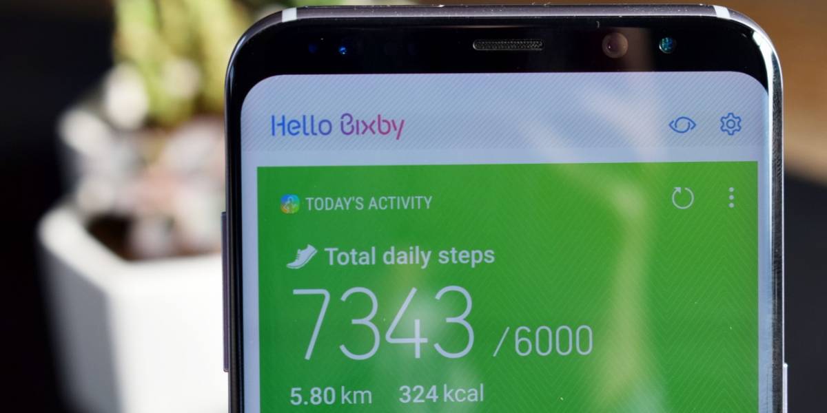 Dicen que Samsung está preparando su propio parlante con Bixby