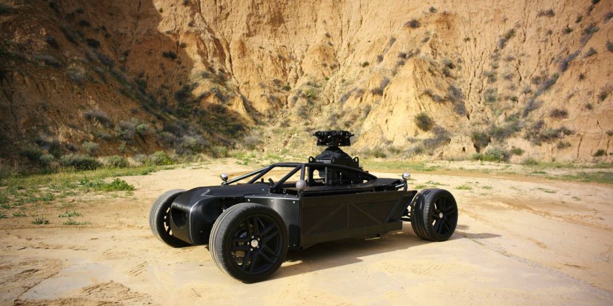 Esta aparente chatarra se puede convertir en cualquier automóvil