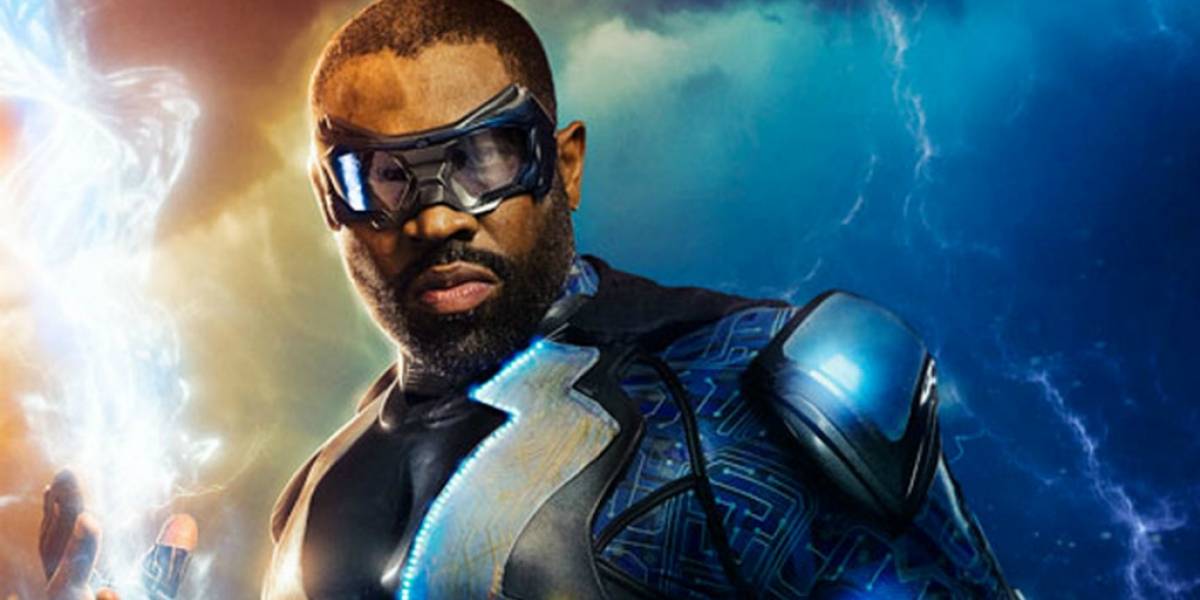Trailer de Black Lightning, nueva serie de DC para The CW