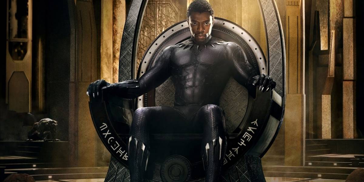 Resulta que el tráiler de Black Panther reventó la internet
