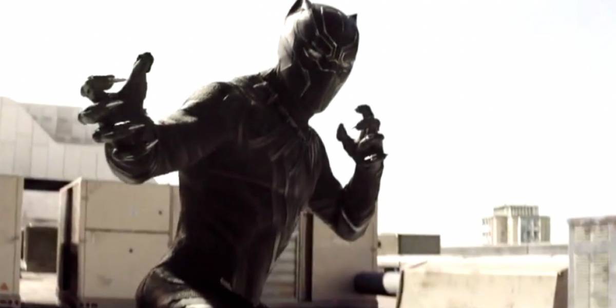 Black Panther sería más "oscura y cruel" que otras películas de Marvel