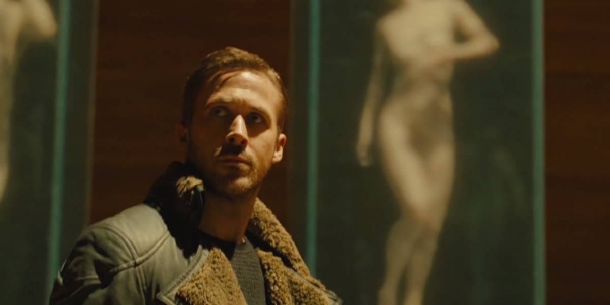 Lanzan primer adelanto de Blade Runner 2049