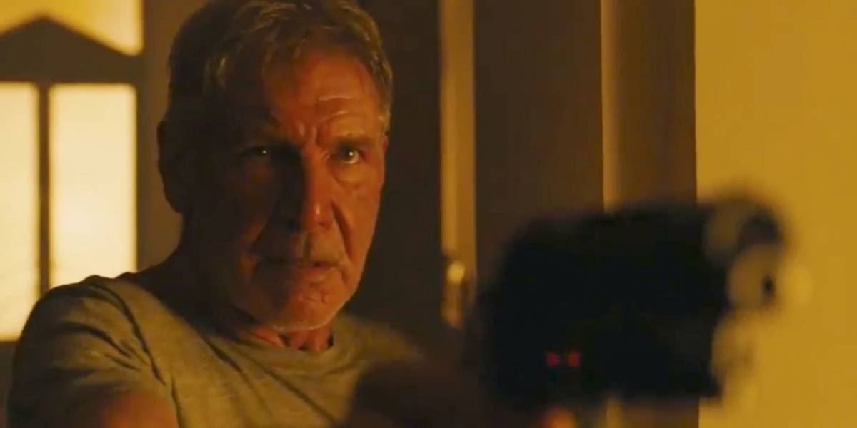 Ridley Scott confirma si Deckard es un replicante en Blade Runner 2049