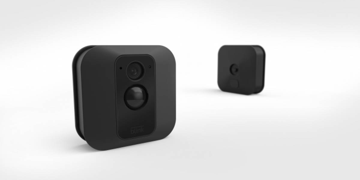 Blink lanza cámara de seguridad inalámbrica para exteriores