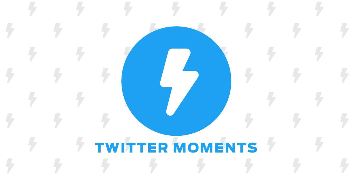 Twitter libera la funcionalidad de Moments para todos sus usuarios