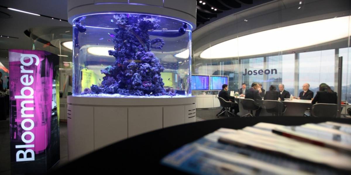 Bloomberg manejará los contenidos del canal de TV de Twitter
