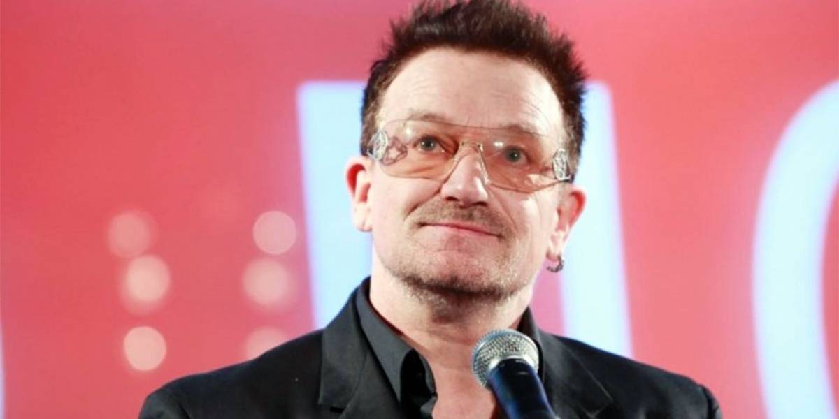 Bono critica a Apple por no darle mayor visibilidad a los productos (Red)