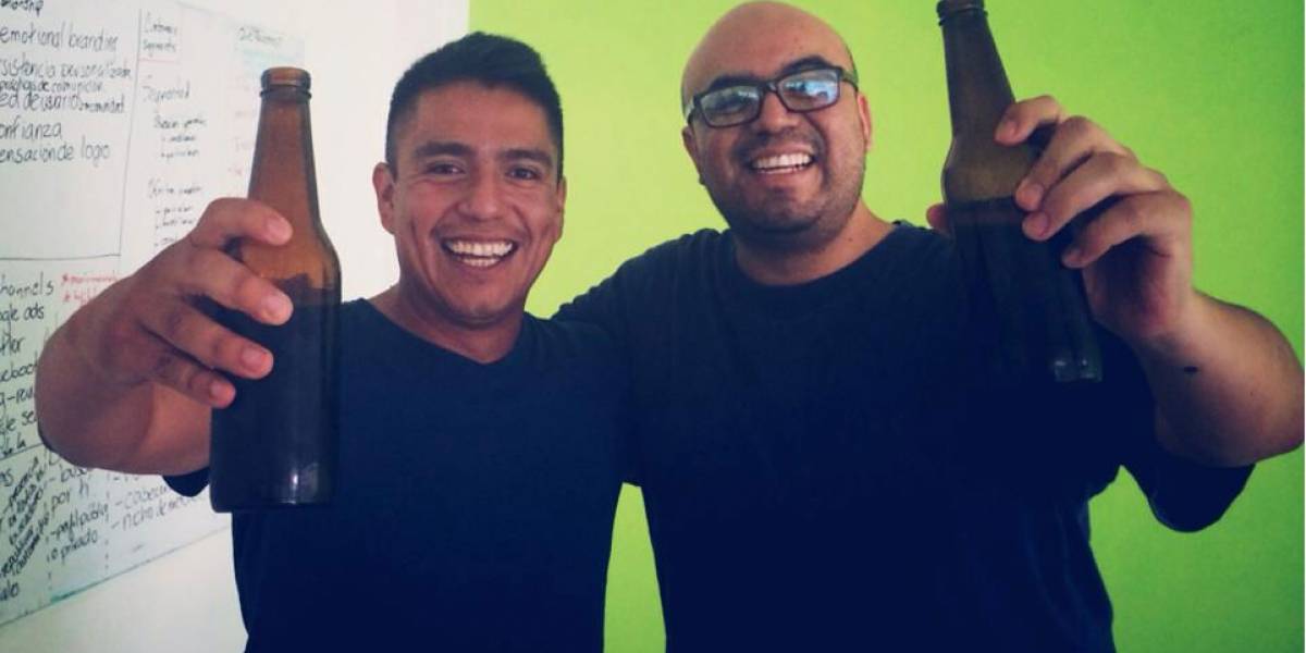 Boris y Hugo, la historia de los creadores de INEGI Fácil