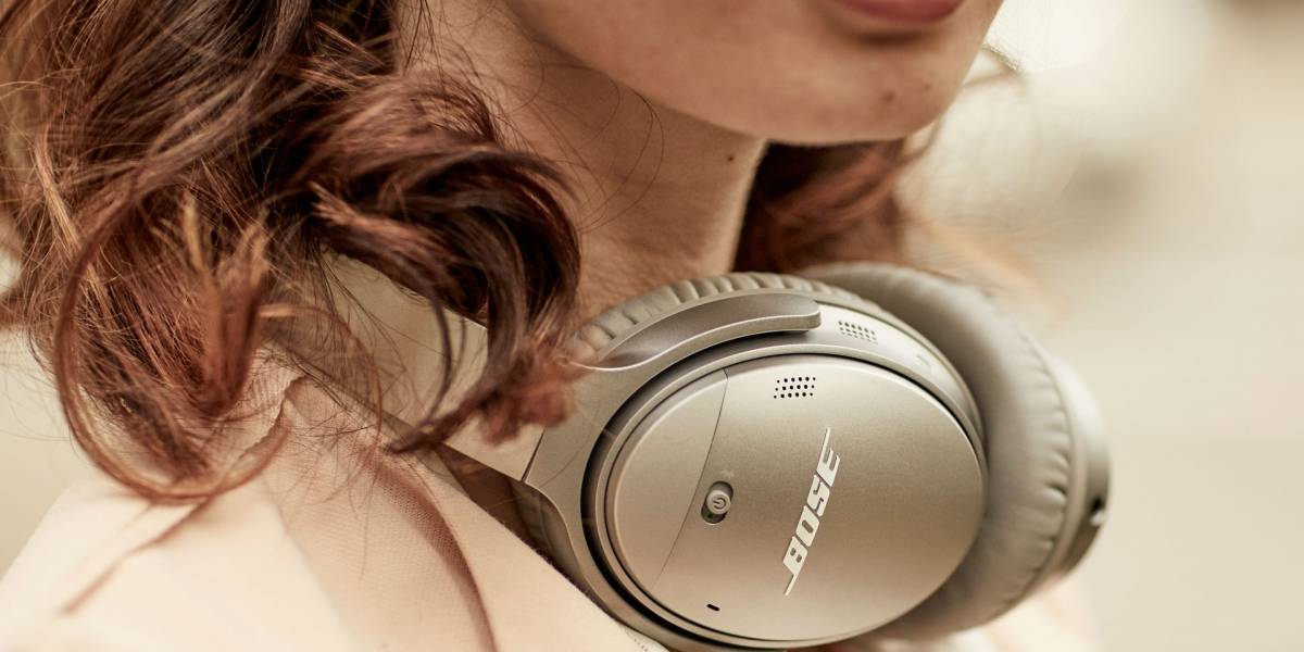 Bose anuncia los primeros audífonos con Google Assistant