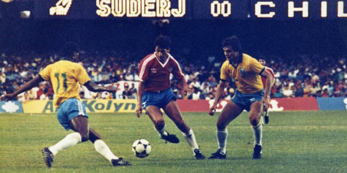 La ciencia predijo el resultado del partido entre Chile y Brasil